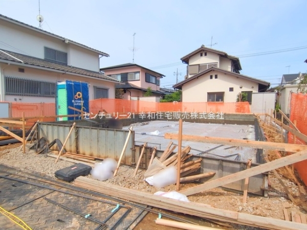 牛久市南７丁目の新築一戸建