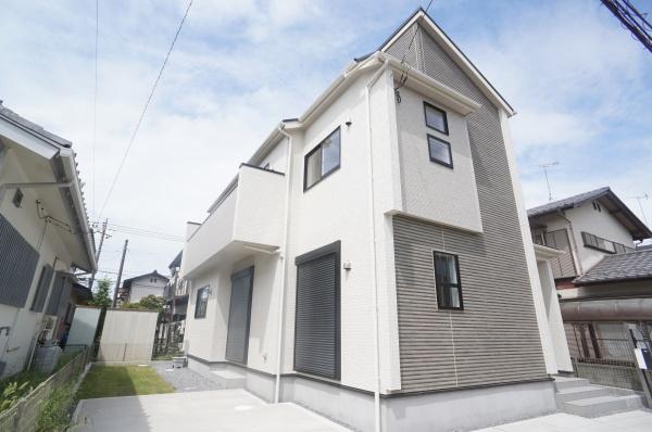 牛久市南７丁目の新築一戸建