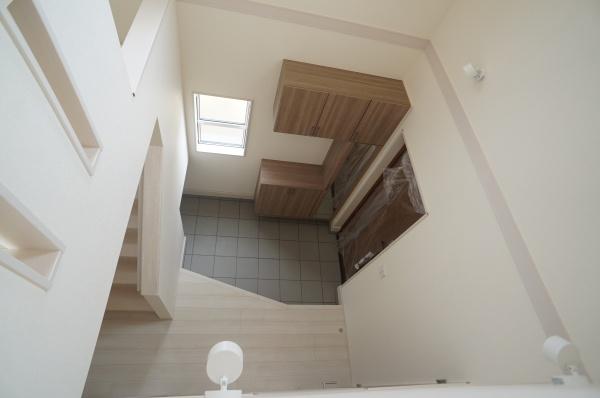 牛久市南７丁目の新築一戸建