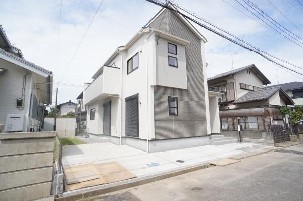牛久市南７丁目の新築一戸建