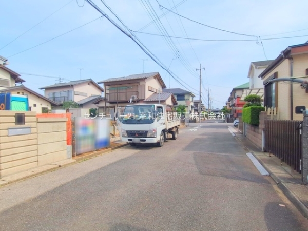 牛久市南７丁目の新築一戸建