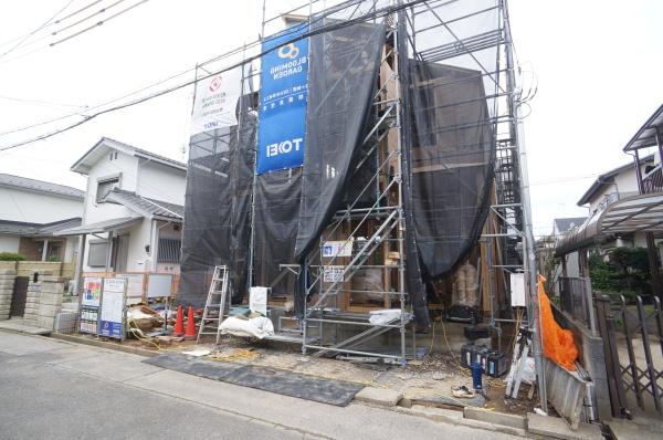 牛久市南７丁目の新築一戸建