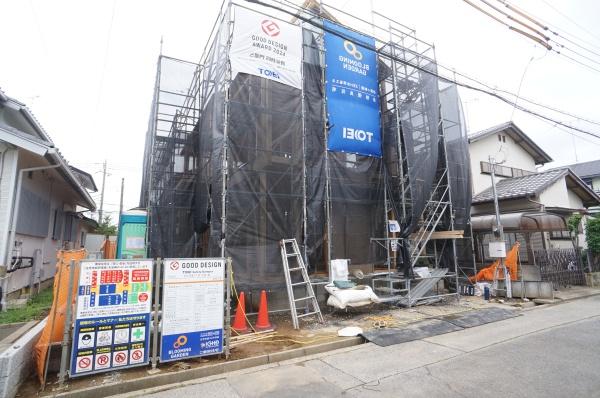 牛久市南７丁目の新築一戸建