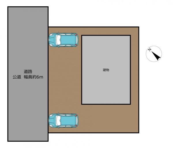 土浦市中貫の中古一戸建