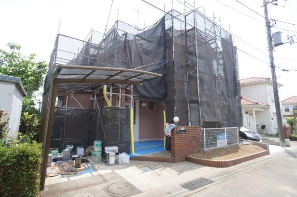 土浦市中貫の中古一戸建
