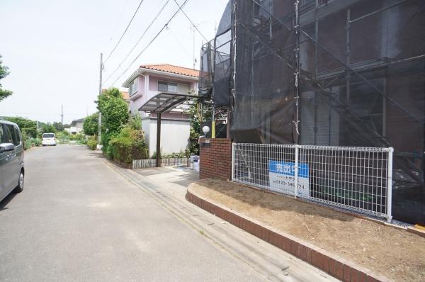 土浦市中貫の中古一戸建