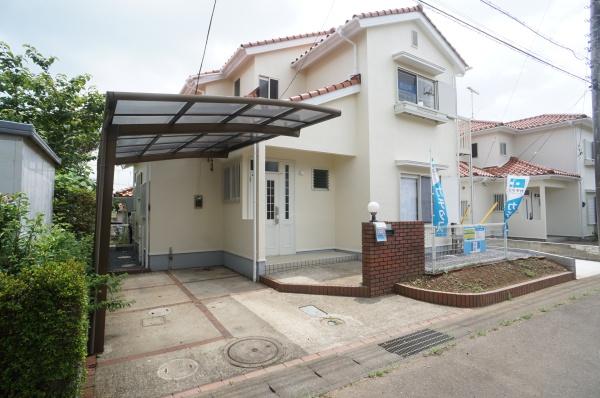 土浦市中貫の中古一戸建て