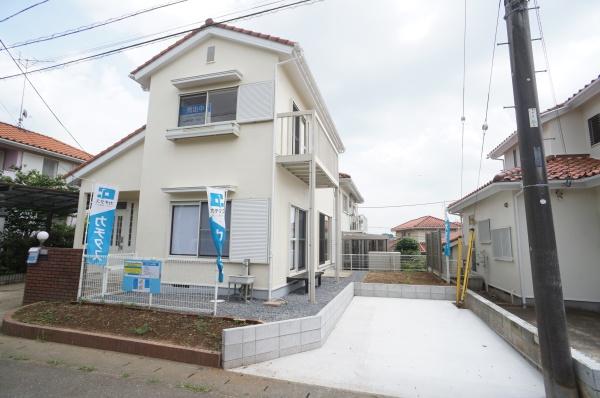 土浦市中貫の中古一戸建て