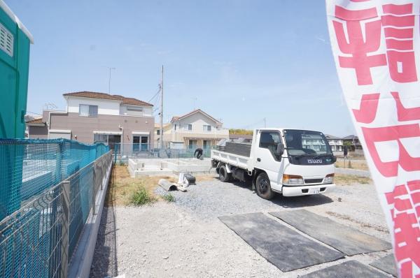 つくば市高見原１丁目の新築一戸建