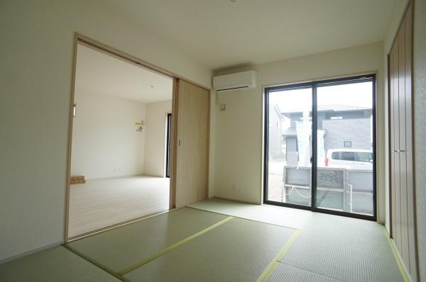 つくば市高見原１丁目の新築一戸建