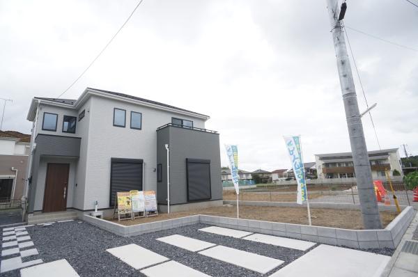 つくば市高見原１丁目の新築一戸建