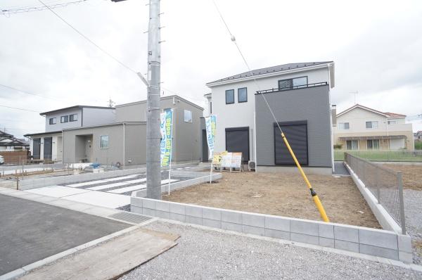 つくば市高見原１丁目の新築一戸建