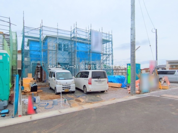つくば市高見原１丁目の新築一戸建
