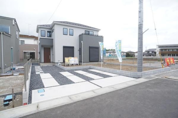 つくば市高見原１丁目の新築一戸建