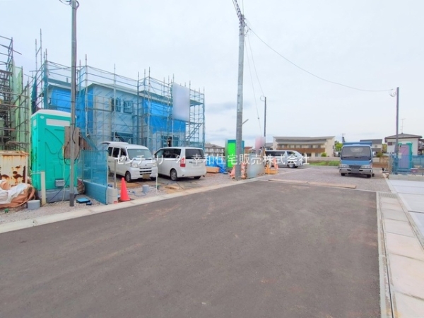 つくば市高見原１丁目の新築一戸建