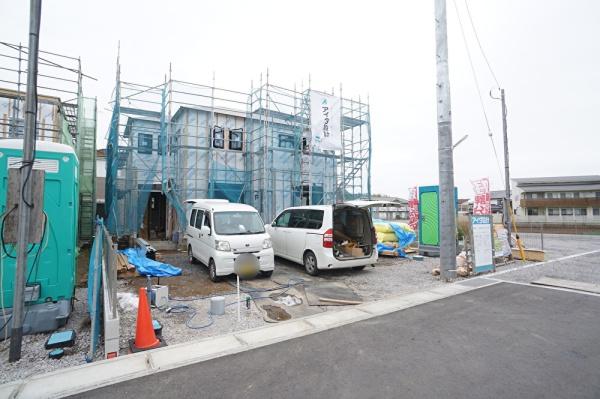 つくば市高見原１丁目の新築一戸建