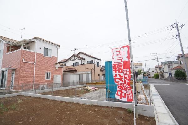 つくば市高見原１丁目の新築一戸建