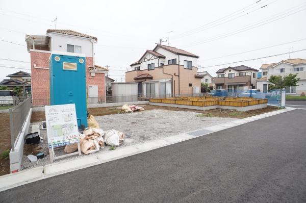 つくば市高見原１丁目の新築一戸建