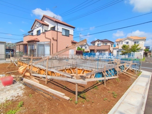 つくば市高見原１丁目の新築一戸建