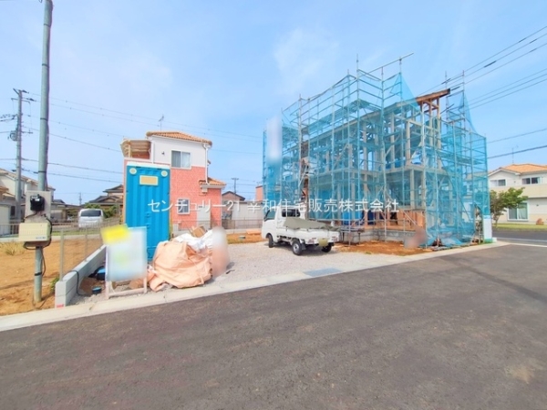 つくば市高見原１丁目の新築一戸建