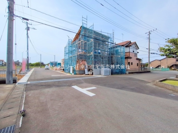 つくば市高見原１丁目の新築一戸建