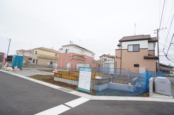 つくば市高見原１丁目の新築一戸建