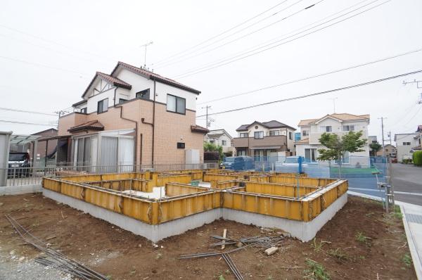 つくば市高見原１丁目の新築一戸建
