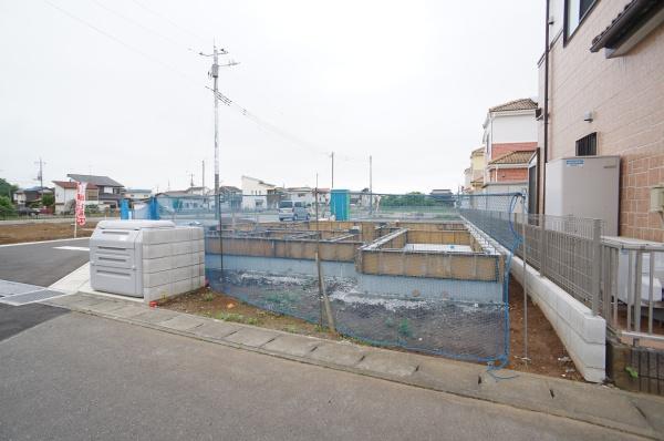 つくば市高見原１丁目の新築一戸建