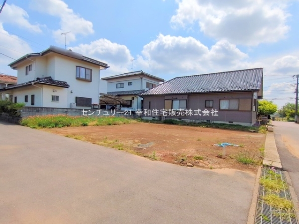 土浦市右籾の新築一戸建