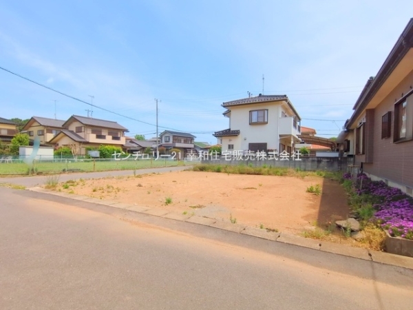 土浦市右籾の新築一戸建