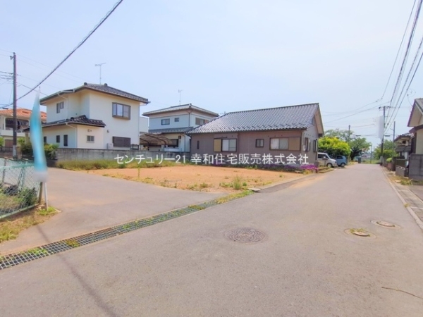 土浦市右籾の新築一戸建