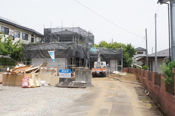 土浦市板谷１丁目の中古一戸建