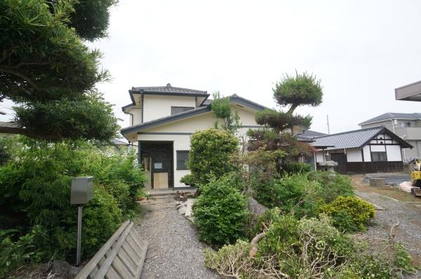 土浦市藤沢の中古一戸建