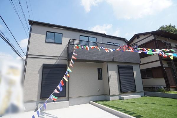 取手市西２丁目の新築一戸建