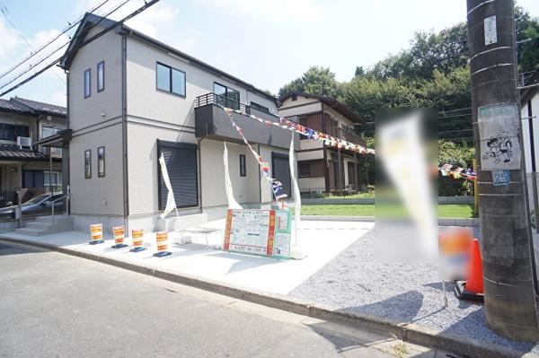 取手市西２丁目の新築一戸建