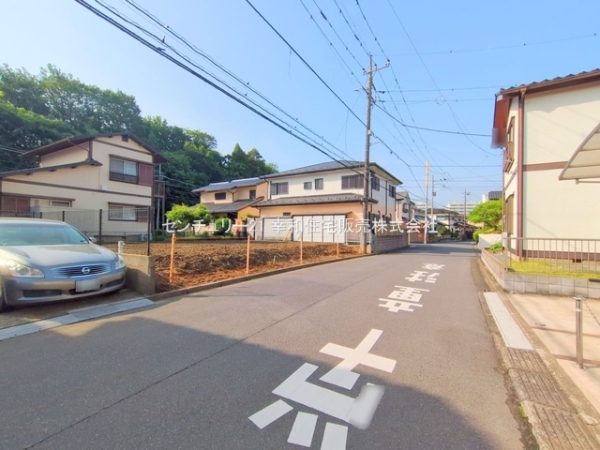 取手市西２丁目の新築一戸建