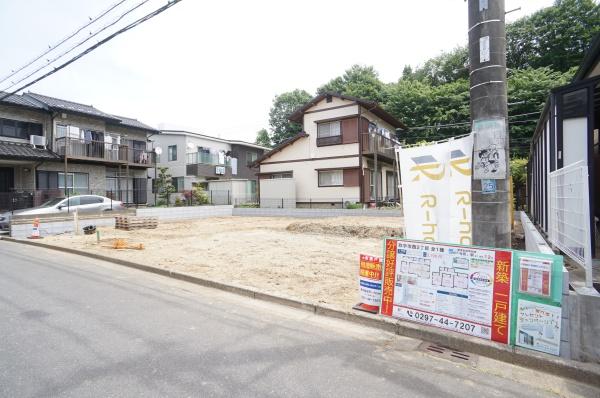 取手市西２丁目の新築一戸建