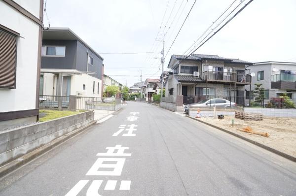 取手市西２丁目の新築一戸建