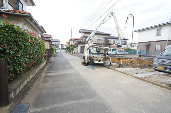 つくばみらい市谷井田の新築一戸建