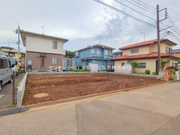 つくばみらい市谷井田の新築一戸建
