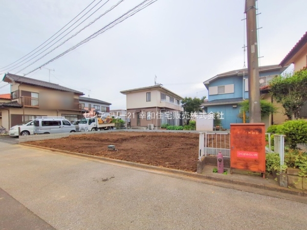 つくばみらい市谷井田の新築一戸建