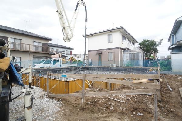 つくばみらい市谷井田の新築一戸建