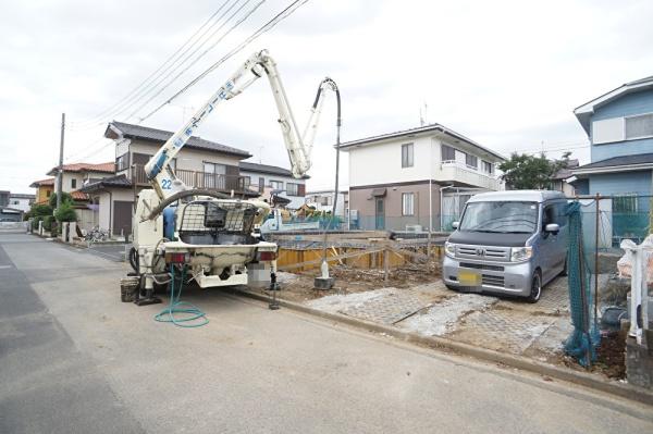 つくばみらい市谷井田の新築一戸建