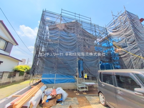我孫子市緑２丁目の新築一戸建