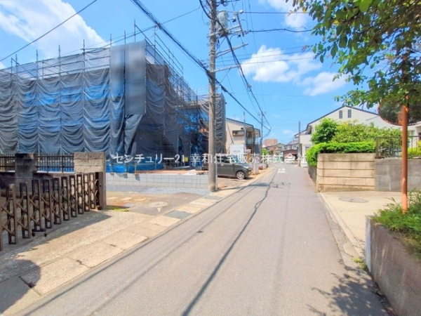 我孫子市緑２丁目の新築一戸建