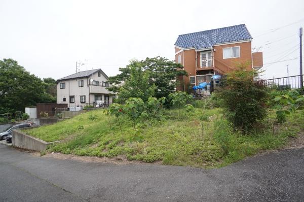 取手市戸頭の売土地