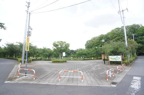 守谷市薬師台7丁目の土地(四季の里公園)