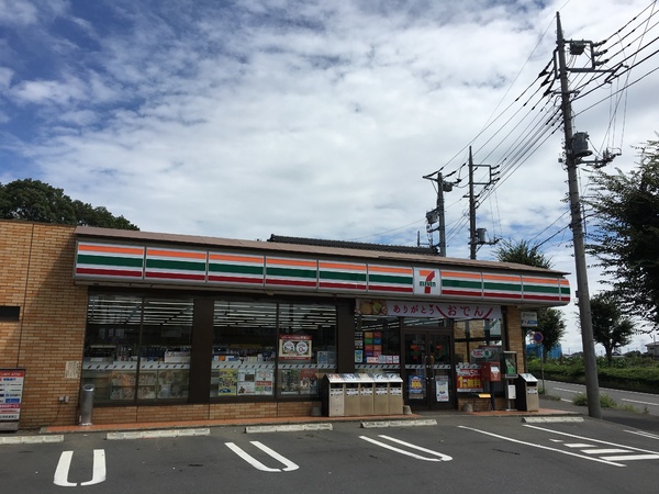 守谷市薬師台7丁目の土地(セブンイレブン守谷板戸井店)