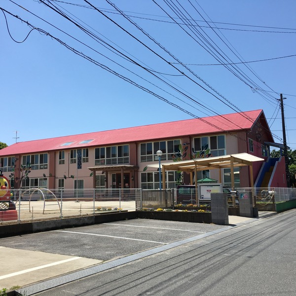 守谷市薬師台7丁目の土地(もりや幼稚園)