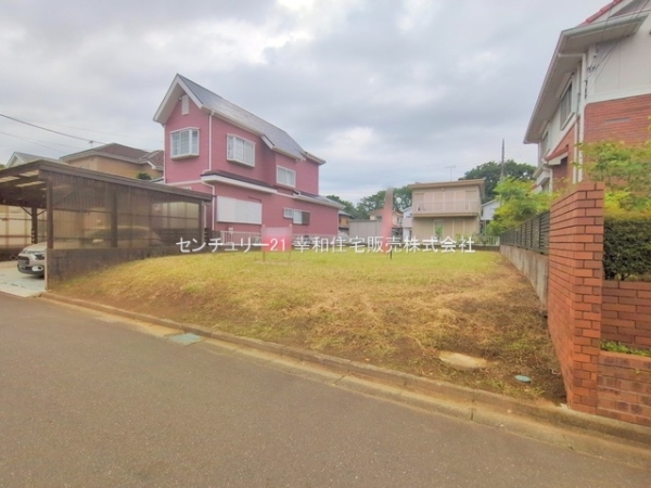 守谷市薬師台７丁目の土地